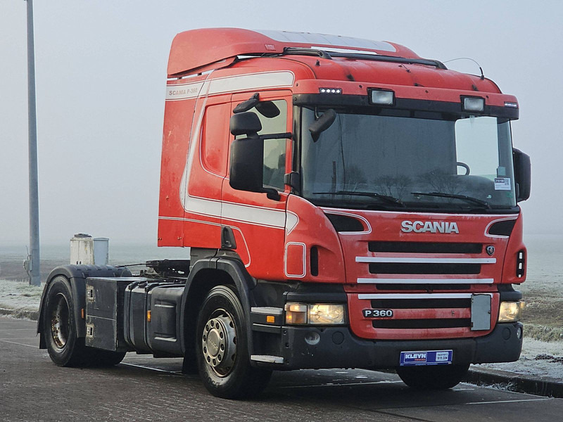 Scania P360 DC13 CP19 2X TANK - Tracteur routier: photos 5 Scania P360 DC13 CP19 2X TANK - Tracteur routier: photos 5