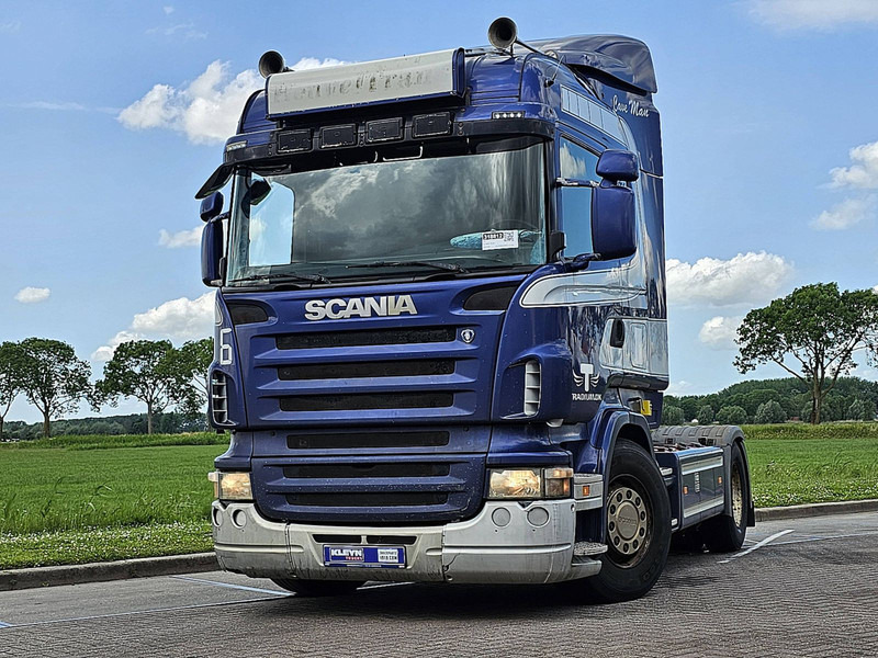 Scania R380 HIGHLINE MNA - Tracteur routier: photos 1 Scania R380 HIGHLINE MNA - Tracteur routier: photos 1