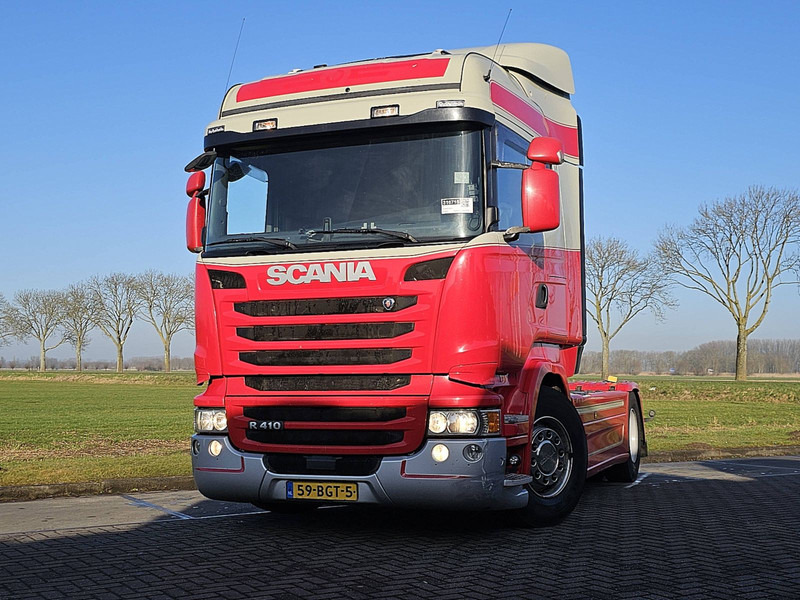 Scania R410 HL RETARDER SKIRTS - Tracteur routier: photos 1 Scania R410 HL RETARDER SKIRTS - Tracteur routier: photos 1