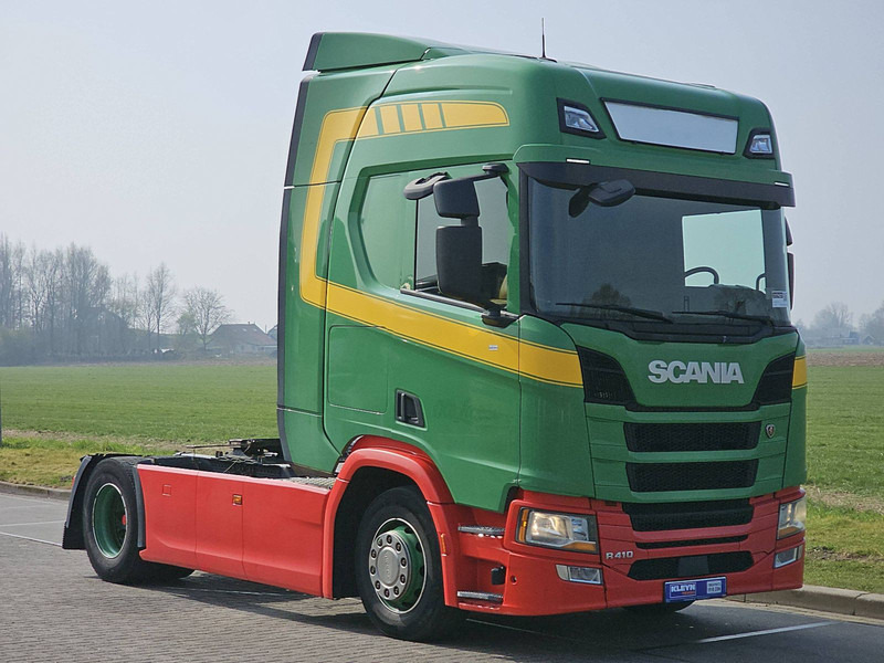 Scania R410 HL SKIRTS RETARDER - Tracteur routier: photos 5 Scania R410 HL SKIRTS RETARDER - Tracteur routier: photos 5