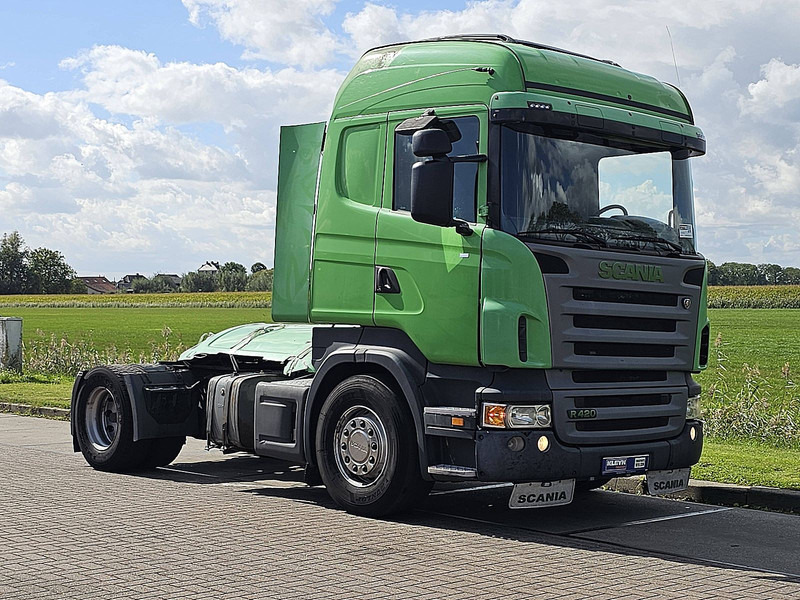 Scania R420 HIGHLINE MANUAL - Tracteur routier: photos 5 Scania R420 HIGHLINE MANUAL - Tracteur routier: photos 5