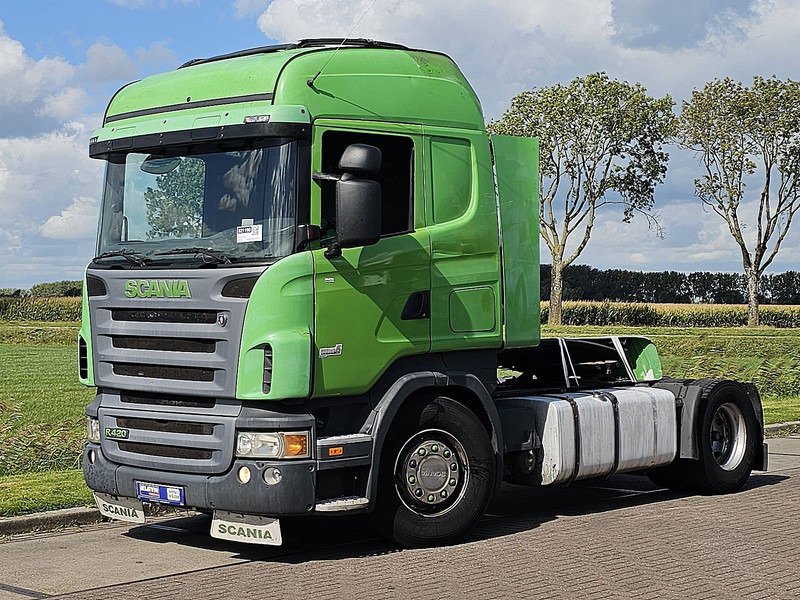 Scania R420 HIGHLINE MANUAL - Tracteur routier: photos 2 Scania R420 HIGHLINE MANUAL - Tracteur routier: photos 2