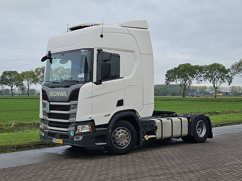 Scania R450 2X TANK RETARDER - Tracteur routier: photos 2 Scania R450 2X TANK RETARDER - Tracteur routier: photos 2