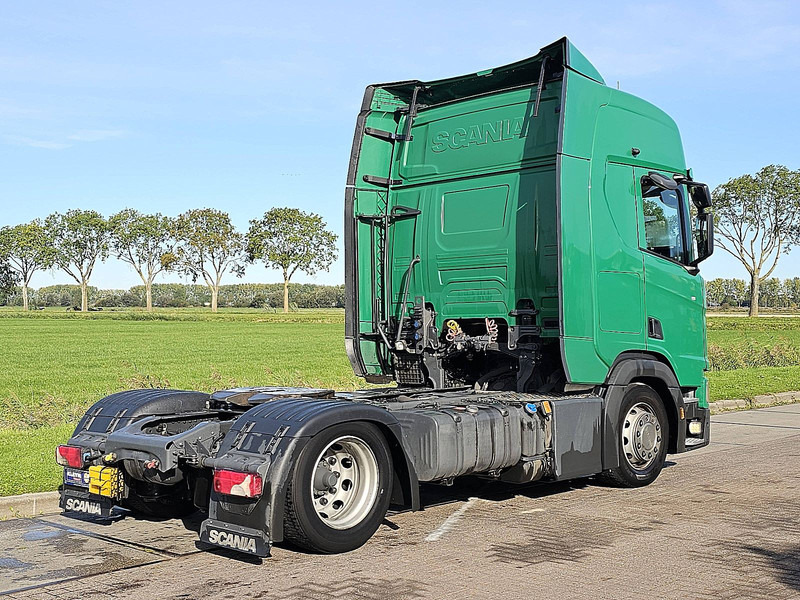 Scania R450 EB MEGA RET. 2X TANK - Tracteur routier: photos 3 Scania R450 EB MEGA RET. 2X TANK - Tracteur routier: photos 3