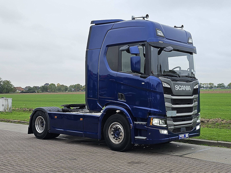 Scania R450 HL,2x tank - Tracteur routier: photos 5 Scania R450 HL,2x tank - Tracteur routier: photos 5