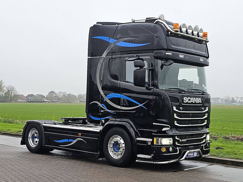 Scania R450 - Tracteur routier: photos 5 Scania R450 - Tracteur routier: photos 5