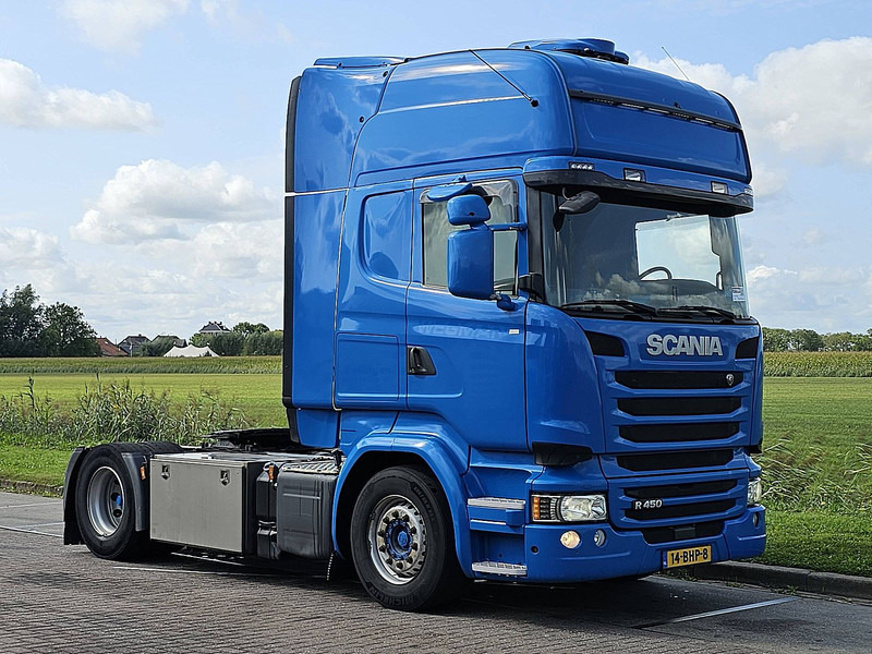 Tracteur routier Scania R450 TL SCR ONLY RETARDER: photos 5