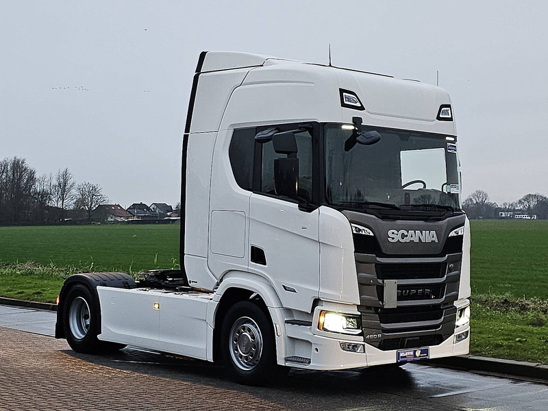 Scania R460 - Tracteur routier: photos 5 Scania R460 - Tracteur routier: photos 5