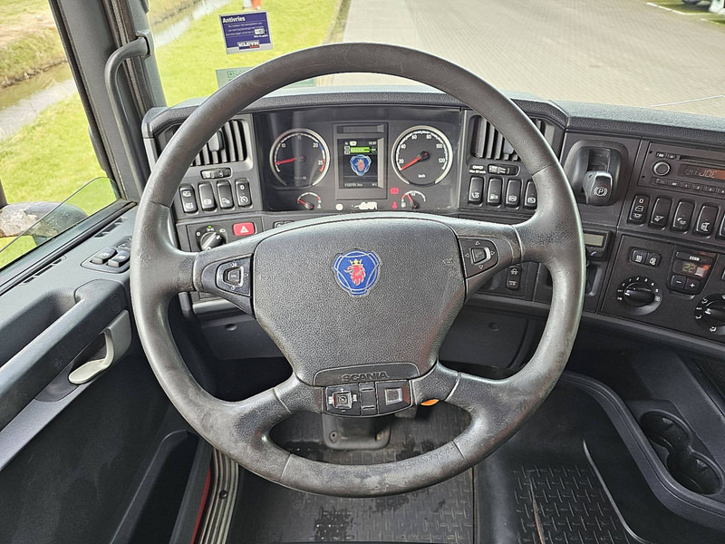 Tracteur routier Scania R480 HL 6X2/4 PDE ADBLUE: photos 13