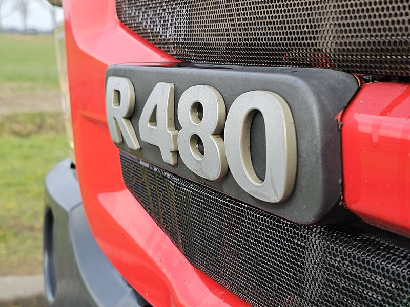 Tracteur routier Scania R480 HL 6X2/4 PDE ADBLUE: photos 17