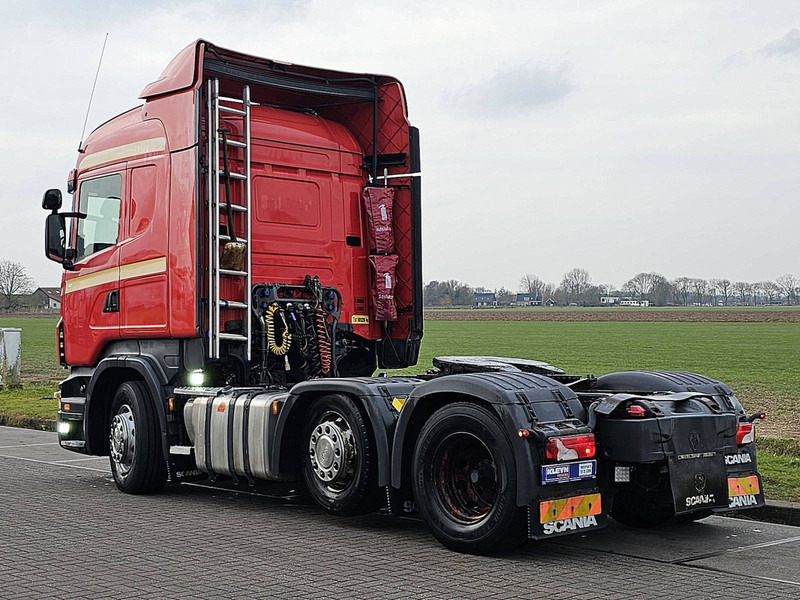Tracteur routier Scania R480 HL 6X2/4 PDE ADBLUE: photos 6