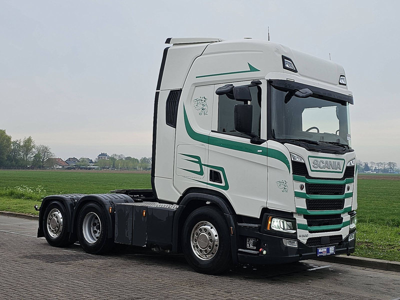 Scania R500 6X2 NB RETARDER - Tracteur routier: photos 5 Scania R500 6X2 NB RETARDER - Tracteur routier: photos 5
