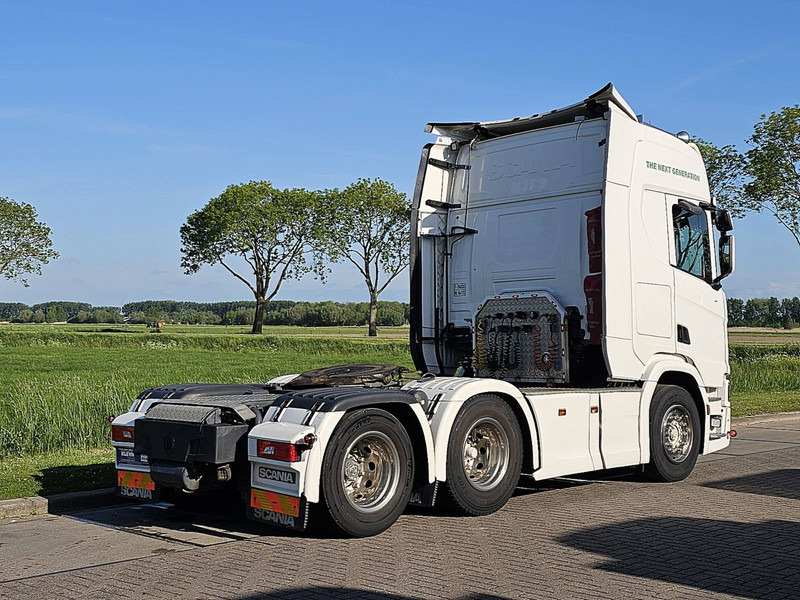 Scania R500 6X2 NB RETARDER - Tracteur routier: photos 3 Scania R500 6X2 NB RETARDER - Tracteur routier: photos 3