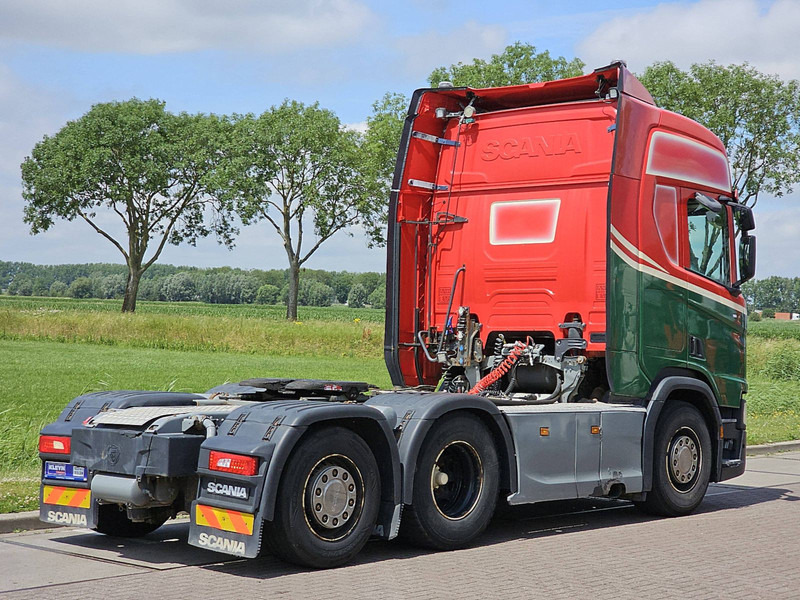 Scania R500 6X2 PTO+HYDR. - Tracteur routier: photos 3 Scania R500 6X2 PTO+HYDR. - Tracteur routier: photos 3