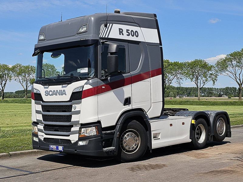 Scania R500 6X2 SINGLE BOOGIE - Tracteur routier: photos 2 Scania R500 6X2 SINGLE BOOGIE - Tracteur routier: photos 2