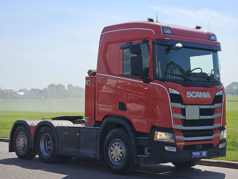 Scania R500 6X2NA RETARDER WB295 - Tracteur routier: photos 5 Scania R500 6X2NA RETARDER WB295 - Tracteur routier: photos 5