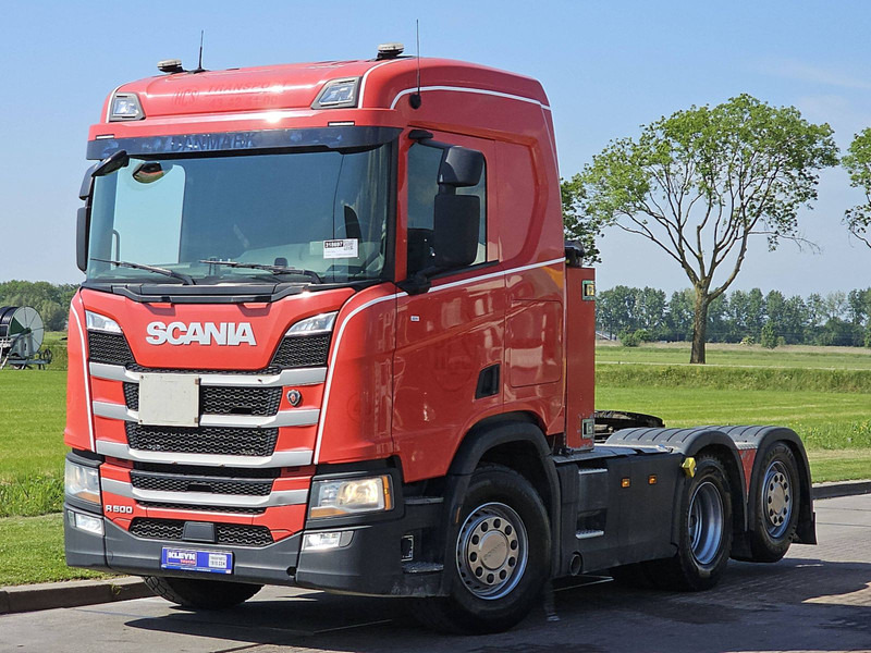 Scania R500 6X2NA RETARDER WB295 - Tracteur routier: photos 2 Scania R500 6X2NA RETARDER WB295 - Tracteur routier: photos 2