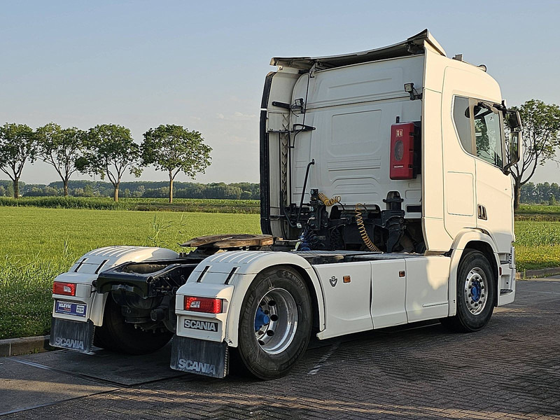 Scania R580 V8 FULL AIR LEATHER - Tracteur routier: photos 3 Scania R580 V8 FULL AIR LEATHER - Tracteur routier: photos 3