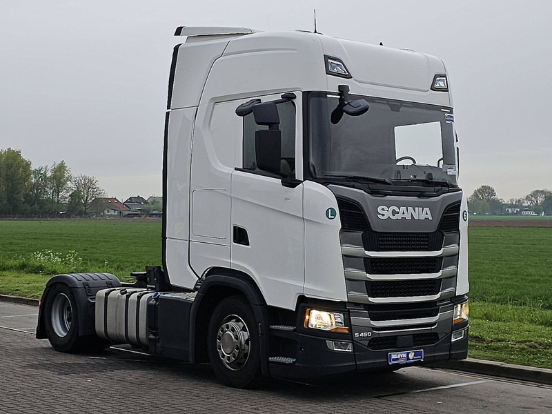 Scania S450 - Tracteur routier: photos 5 Scania S450 - Tracteur routier: photos 5