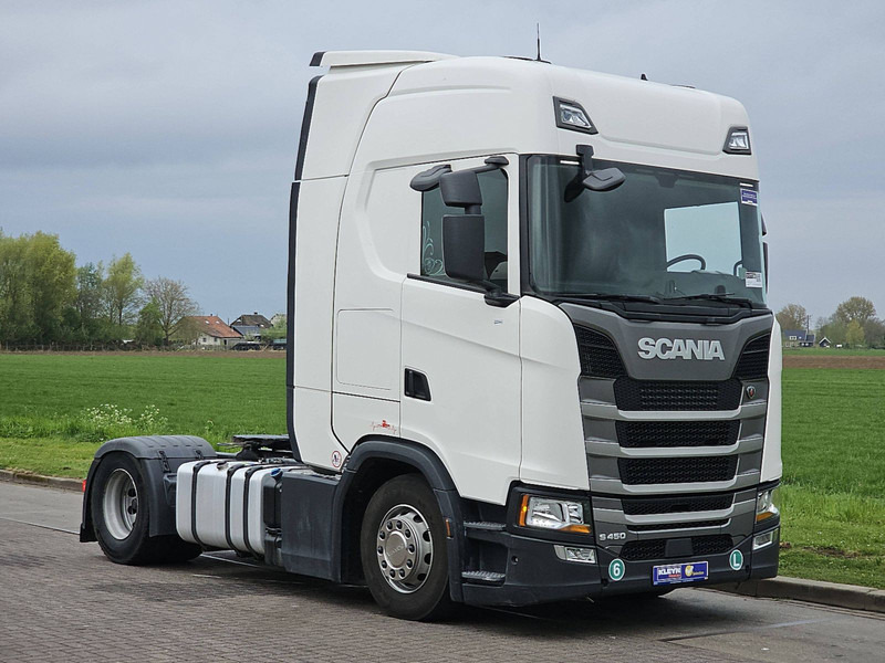 Scania S450 RETARDER 2X TANK - Tracteur routier: photos 5 Scania S450 RETARDER 2X TANK - Tracteur routier: photos 5