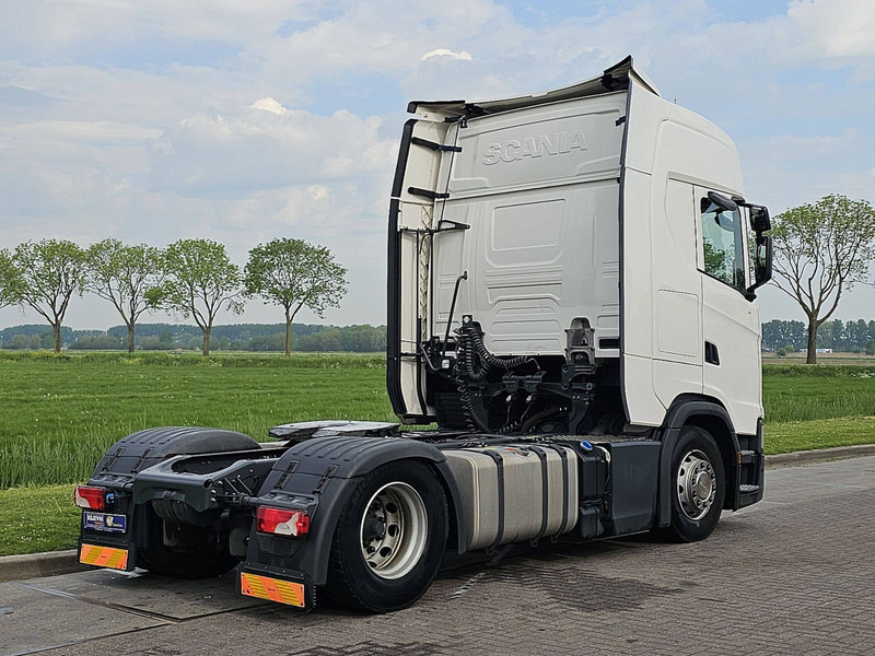Scania S450 RETARDER 2X TANK - Tracteur routier: photos 3 Scania S450 RETARDER 2X TANK - Tracteur routier: photos 3