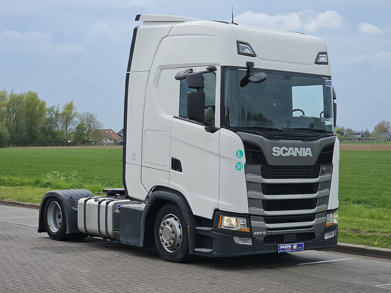 Scania S450 RETARDER 2X TANK - Tracteur routier: photos 5 Scania S450 RETARDER 2X TANK - Tracteur routier: photos 5