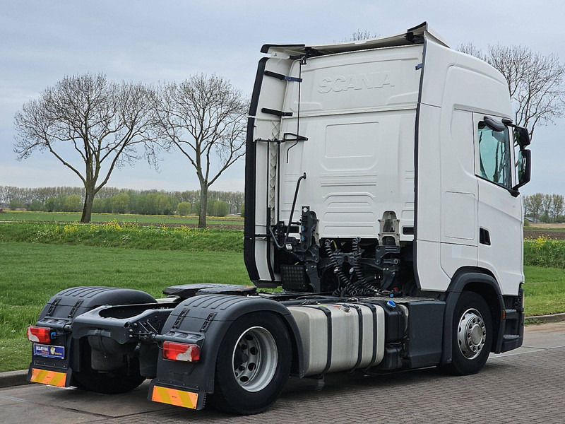 Scania S450 RETARDER 2X TANK - Tracteur routier: photos 3 Scania S450 RETARDER 2X TANK - Tracteur routier: photos 3