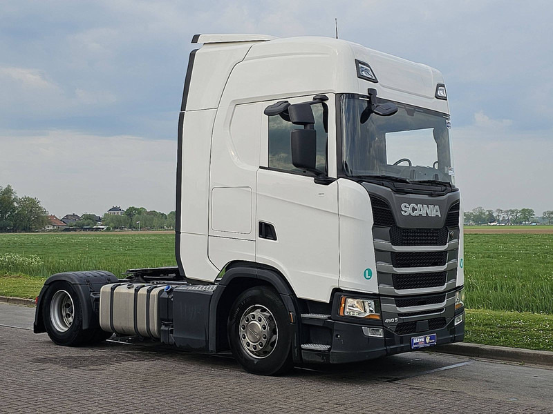 Scania S450 RETARDER 2X TANK - Tracteur routier: photos 5 Scania S450 RETARDER 2X TANK - Tracteur routier: photos 5