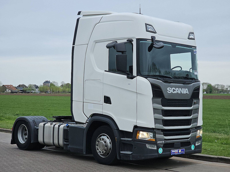 Scania S450 RETARDER 2X TANK - Tracteur routier: photos 5 Scania S450 RETARDER 2X TANK - Tracteur routier: photos 5