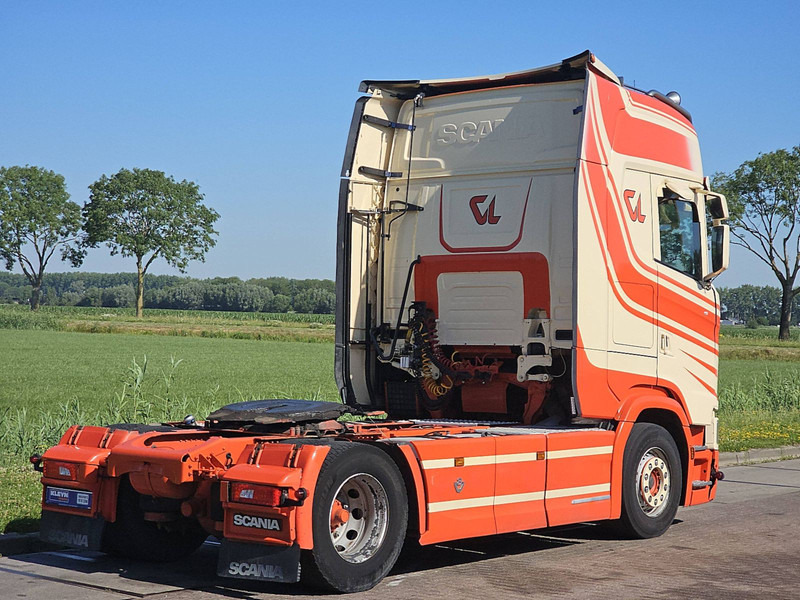 Scania S520 V8 RET. LEATHER - Tracteur routier: photos 3 Scania S520 V8 RET. LEATHER - Tracteur routier: photos 3