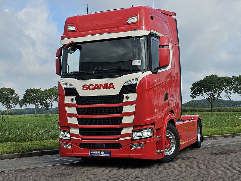 Scania S540 NB,durabright etc - Tracteur routier: photos 1 Scania S540 NB,durabright etc - Tracteur routier: photos 1