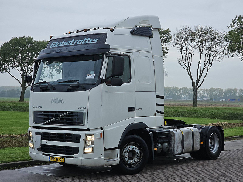 Volvo FH 12.420 - Tracteur routier: photos 2 Volvo FH 12.420 - Tracteur routier: photos 2
