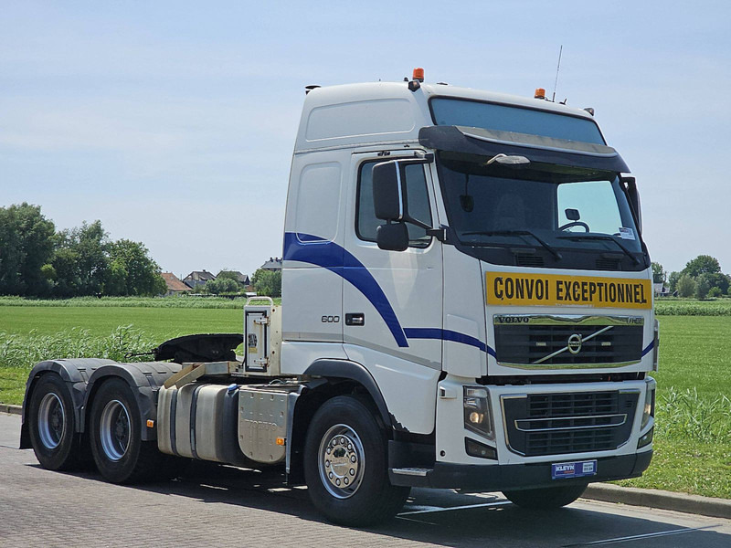 Volvo FH 16.600 180 T ,3"fith wheel - Tracteur routier: photos 5 Volvo FH 16.600 180 T ,3"fith wheel - Tracteur routier: photos 5
