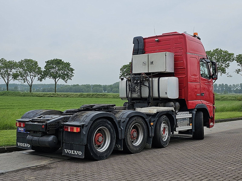 Volvo FH 16.600 8X4 MAN. RET. 145T - Tracteur routier: photos 3 Volvo FH 16.600 8X4 MAN. RET. 145T - Tracteur routier: photos 3