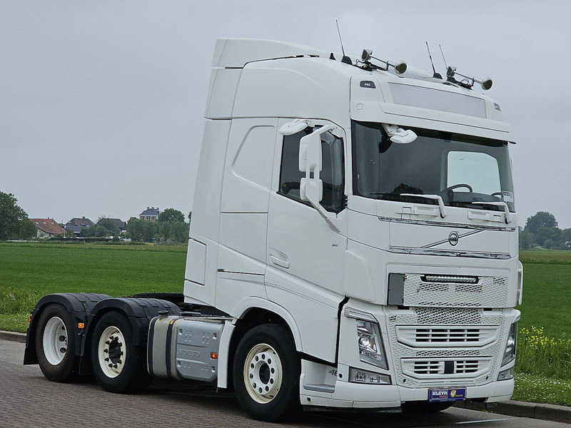 Tracteur routier Volvo FH 460 6X2 XENON I-SAVE: photos 5