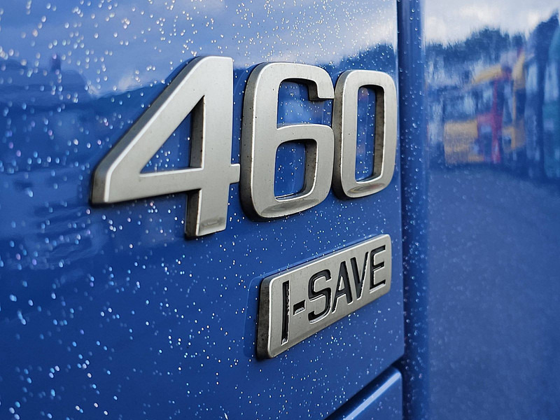 Tracteur routier Volvo FH 460 XL 6X2 I-SAVE LED: photos 18 Tracteur routier Volvo FH 460 XL 6X2 I-SAVE LED: photos 18