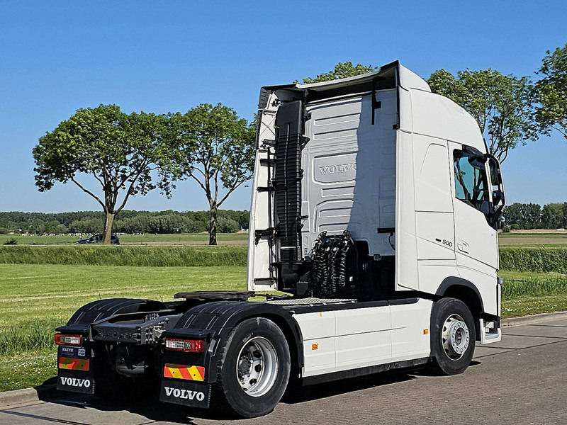 Volvo FH 500 2X TANK I-PARK-COOL - Tracteur routier: photos 3 Volvo FH 500 2X TANK I-PARK-COOL - Tracteur routier: photos 3