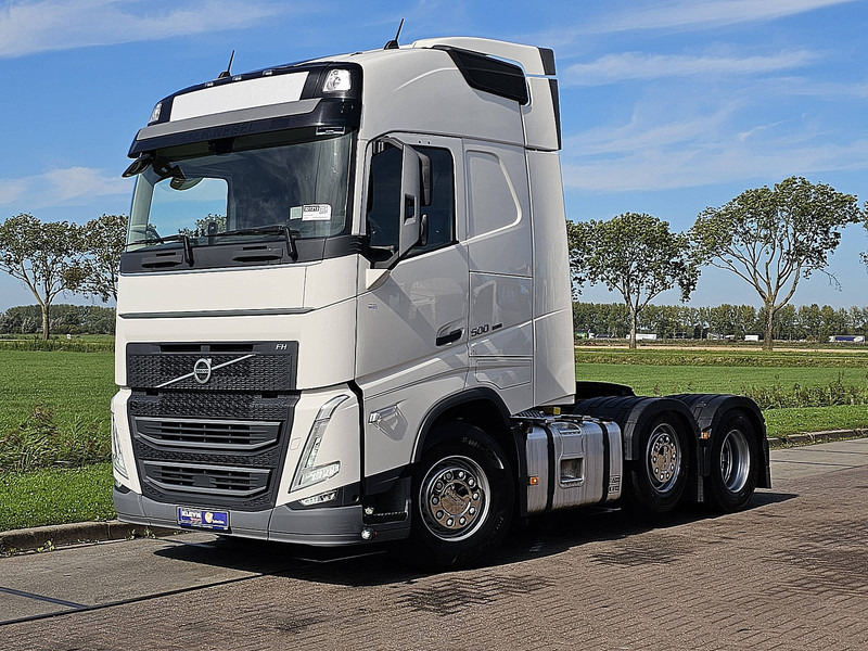 Volvo FH 500 6X2 FH5 LED - Tracteur routier: photos 2 Volvo FH 500 6X2 FH5 LED - Tracteur routier: photos 2