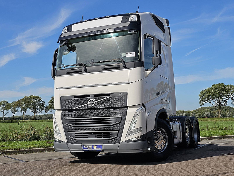 Volvo FH 500 6X2 FH5 LED - Tracteur routier: photos 1 Volvo FH 500 6X2 FH5 LED - Tracteur routier: photos 1