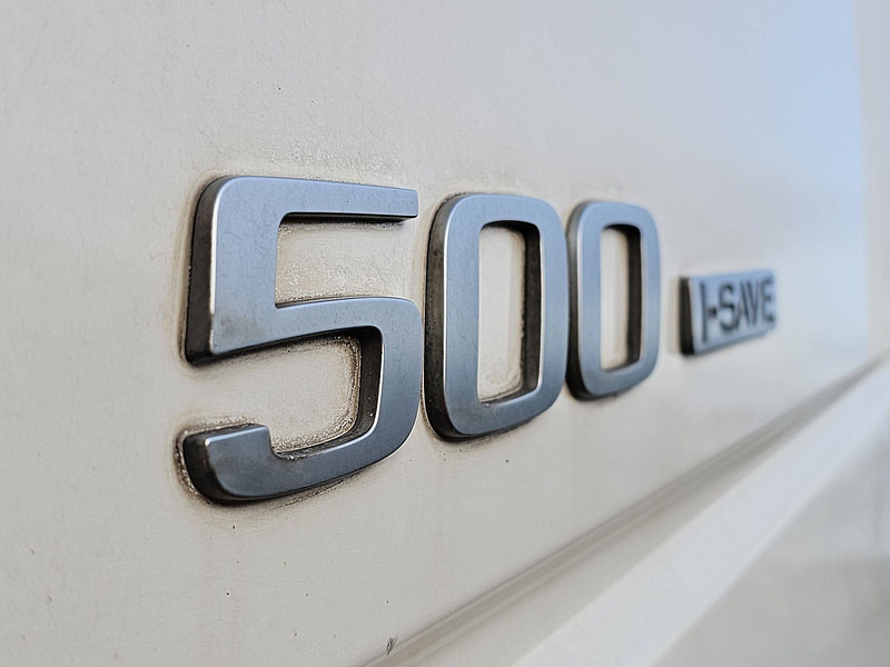 Tracteur routier Volvo FH 500 6X2 STEERED PTO+HYDR: photos 18 Tracteur routier Volvo FH 500 6X2 STEERED PTO+HYDR: photos 18