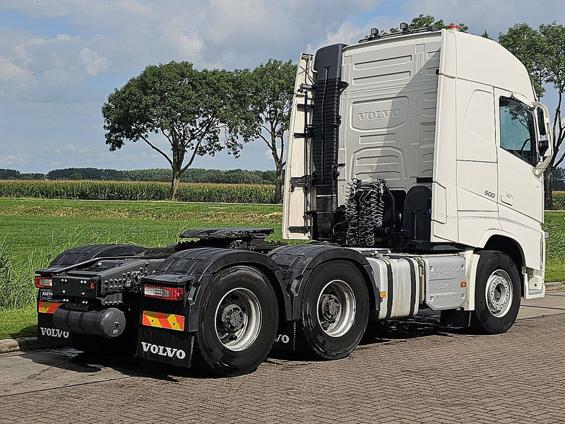 Volvo FH 500 6X4 120 TON HUB.RED. - Tracteur routier: photos 3 Volvo FH 500 6X4 120 TON HUB.RED. - Tracteur routier: photos 3