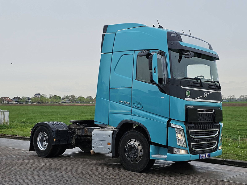 Volvo FH 500 - Tracteur routier: photos 5 Volvo FH 500 - Tracteur routier: photos 5