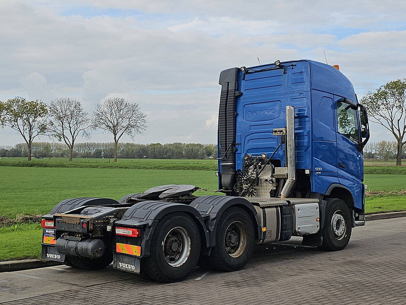 Volvo FH 500 - Tracteur routier: photos 3 Volvo FH 500 - Tracteur routier: photos 3