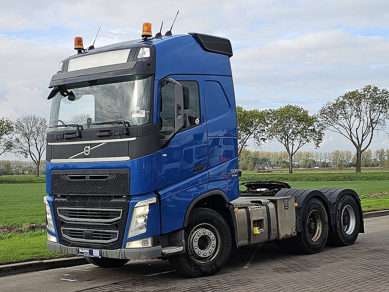 Volvo FH 500 - Tracteur routier: photos 2 Volvo FH 500 - Tracteur routier: photos 2