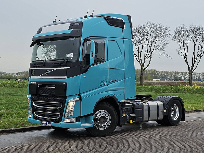 Volvo FH 500 - Tracteur routier: photos 2 Volvo FH 500 - Tracteur routier: photos 2