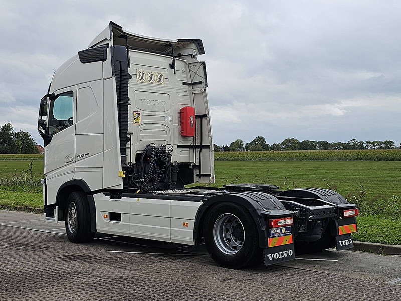 Tracteur routier Volvo FH 500 RETARDER I-PARK-COOL: photos 6