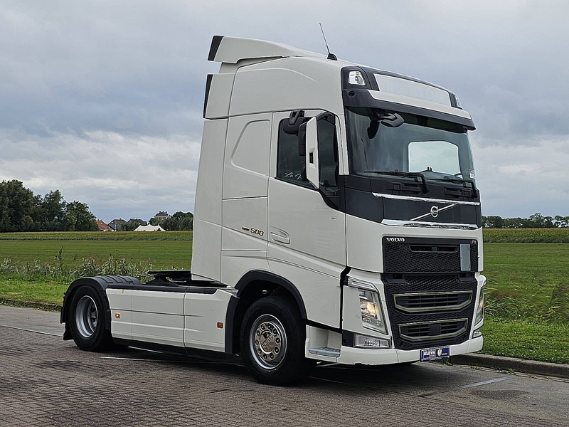 Tracteur routier Volvo FH 500 RETARDER I-PARK-COOL: photos 5