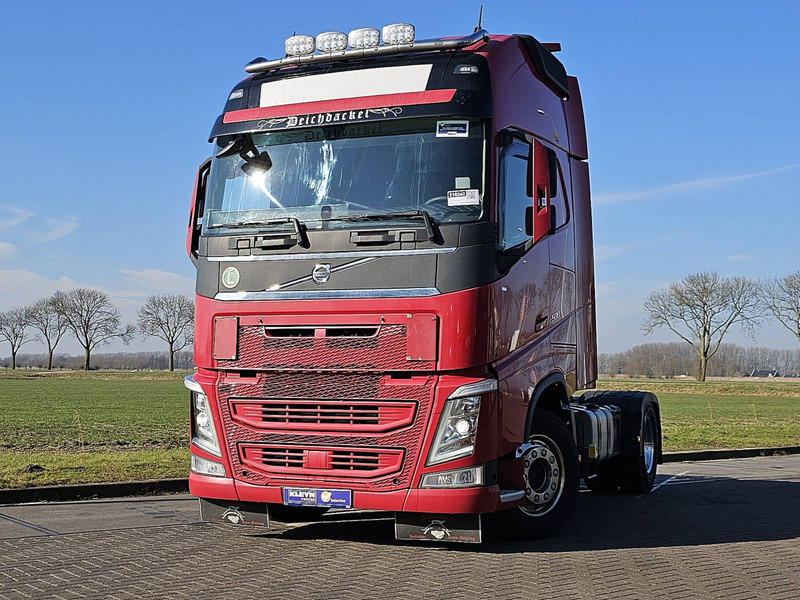 Volvo FH 500 XL ALCOA'S EURO6D - Tracteur routier: photos 1 Volvo FH 500 XL ALCOA'S EURO6D - Tracteur routier: photos 1