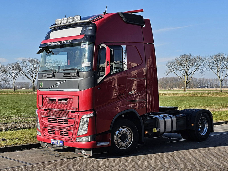 Volvo FH 500 XL ALCOA'S EURO6D - Tracteur routier: photos 2 Volvo FH 500 XL ALCOA'S EURO6D - Tracteur routier: photos 2