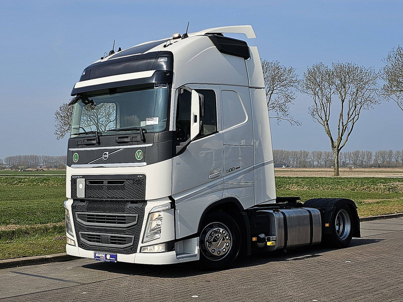 Volvo FH 500 XL I-PARK-COOL MEGA - Tracteur routier: photos 2 Volvo FH 500 XL I-PARK-COOL MEGA - Tracteur routier: photos 2